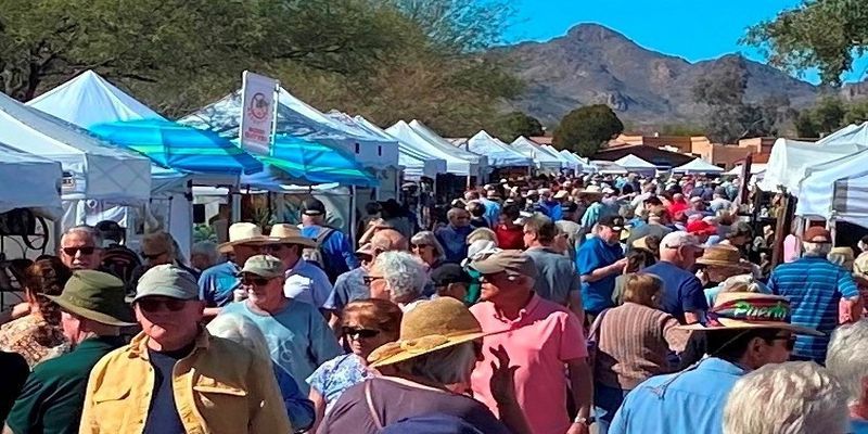 68th Annual Tubac Festival of the Arts promotional image