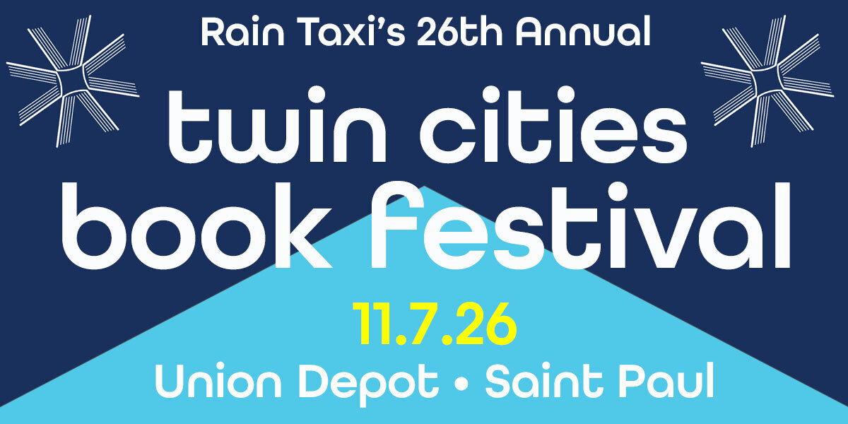 Twin Cities Book Festival promotional image