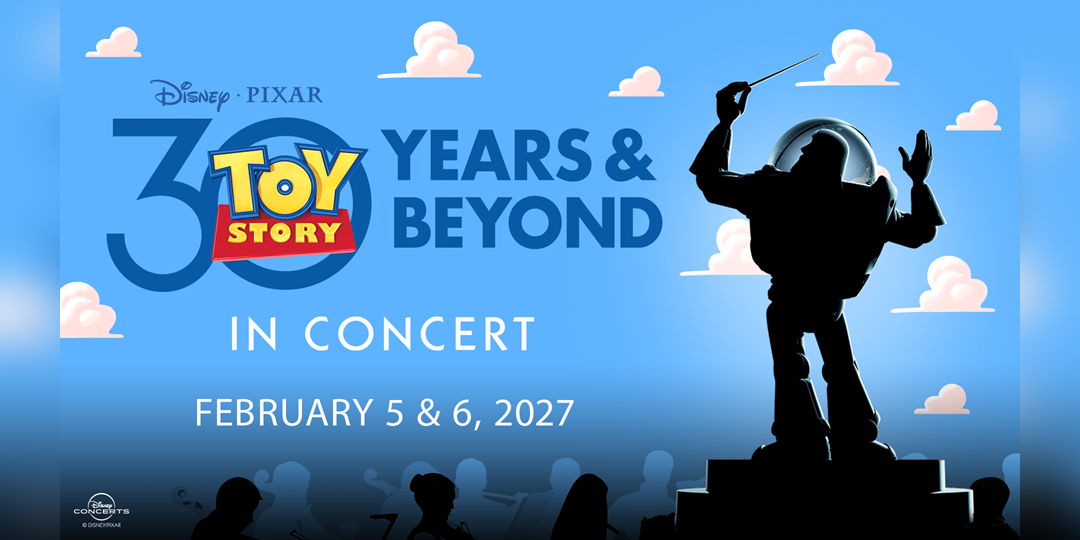 Toy Story in Concert promotional image