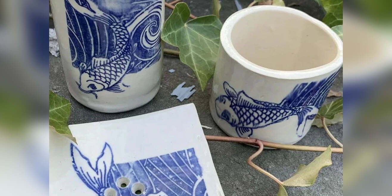 Transferware Workshop (Sandwich) promotional image