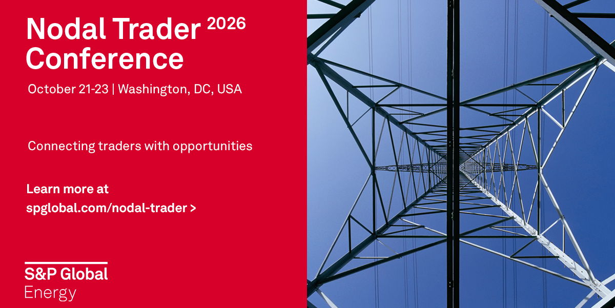 Nodal Trader Conference promotional image
