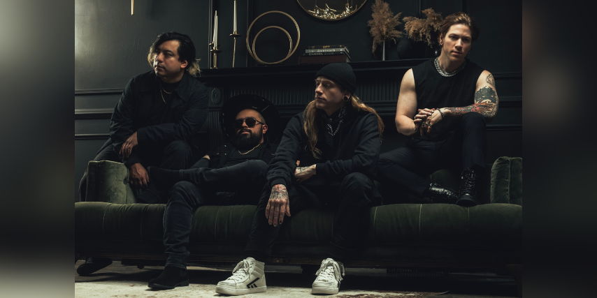 Catch Your Breath – Not Broken Enough Tour promotional image