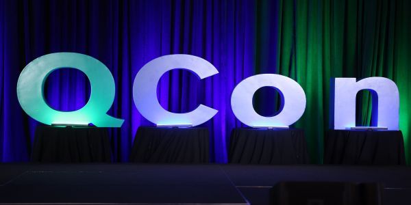 QCon San Francisco International Software Development Conference and Training Days. Nov 16-20, 2026. promotional image