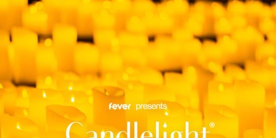 Candlelight Yorba Linda: Tribute to Whitney Houston promotional image