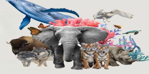 Carnival of the Nearly Extinct Animals promotional image