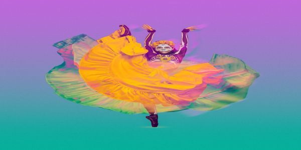 Nashville Ballet: Dia de los Muertos promotional image