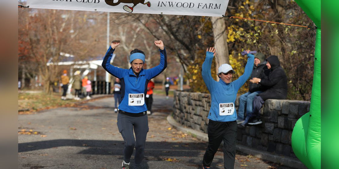 Inwood Hill Turkey Trot promotional image