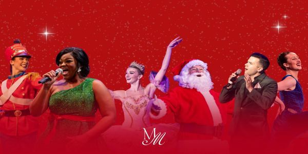 Merry Ol' Missouri: A Family Christmas Spectacular 2026 promotional image