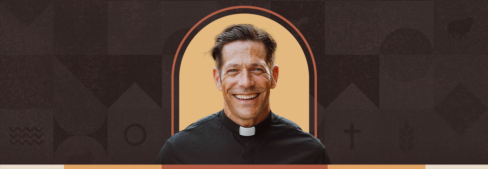 The Parables Tour with Father Mike Schmitz promotional image