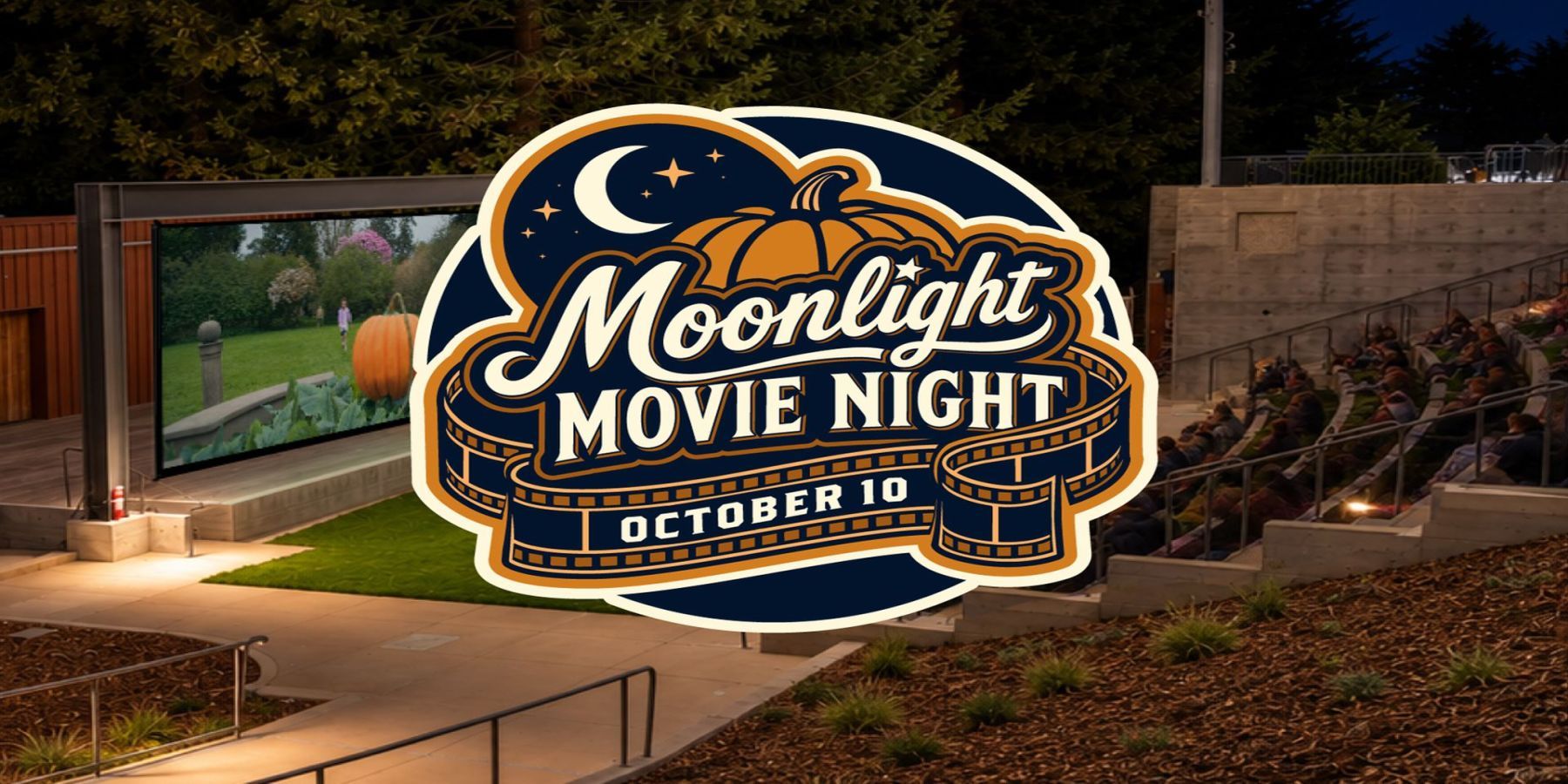 Moonlight Movie Night promotional image