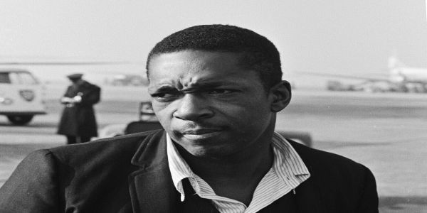 Blue Train - The Music of John Coltrane promotional image