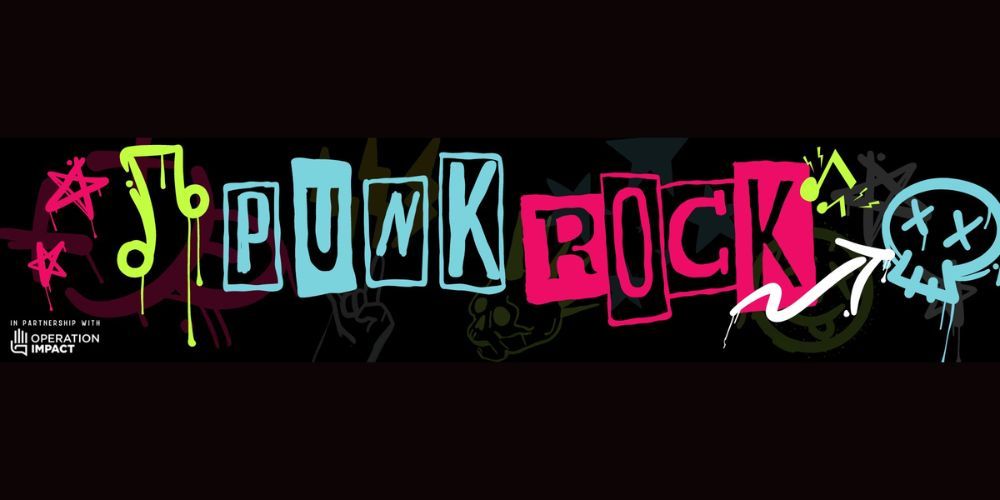 Punk Rock Run for Mental Health promotional image