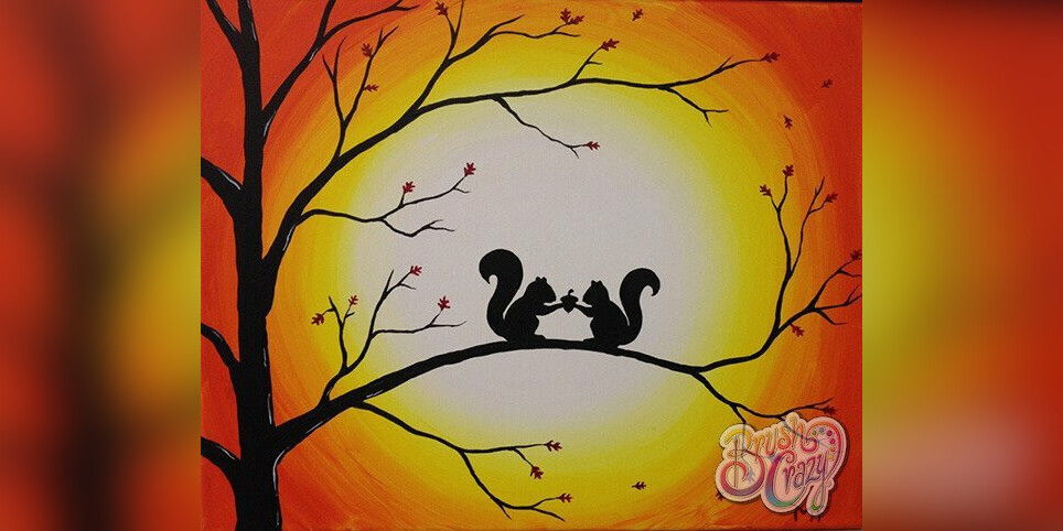 Squirrel Romance promotional image