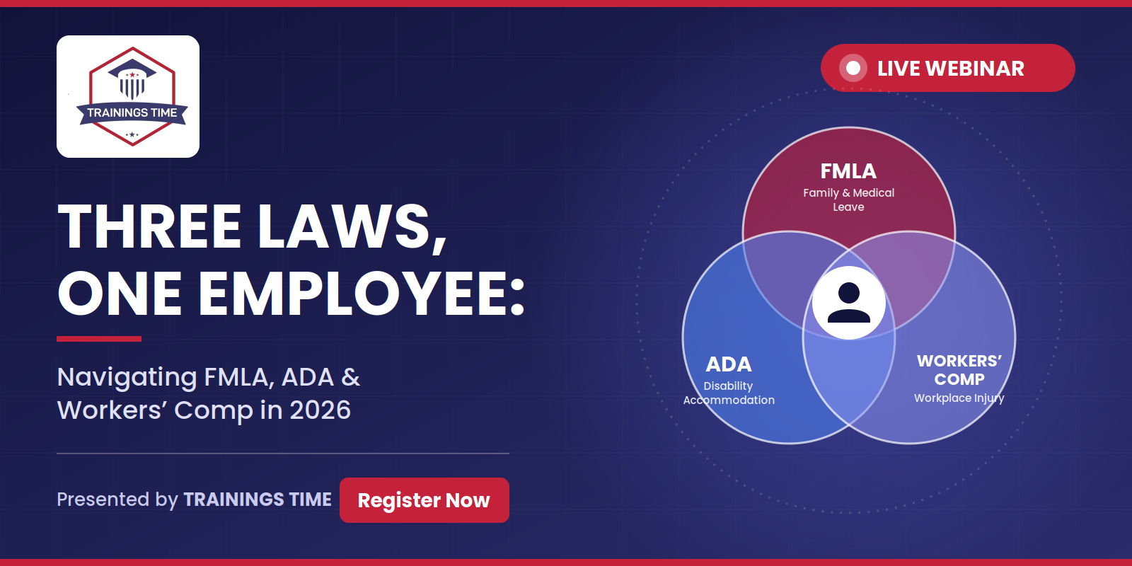FMLA, ADA & Workers’ Compensation in 2026: Key Employer Rules and Duties promotional image