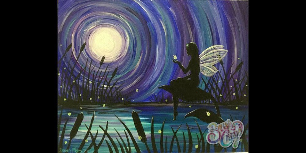 Fairy with Fireflies promotional image