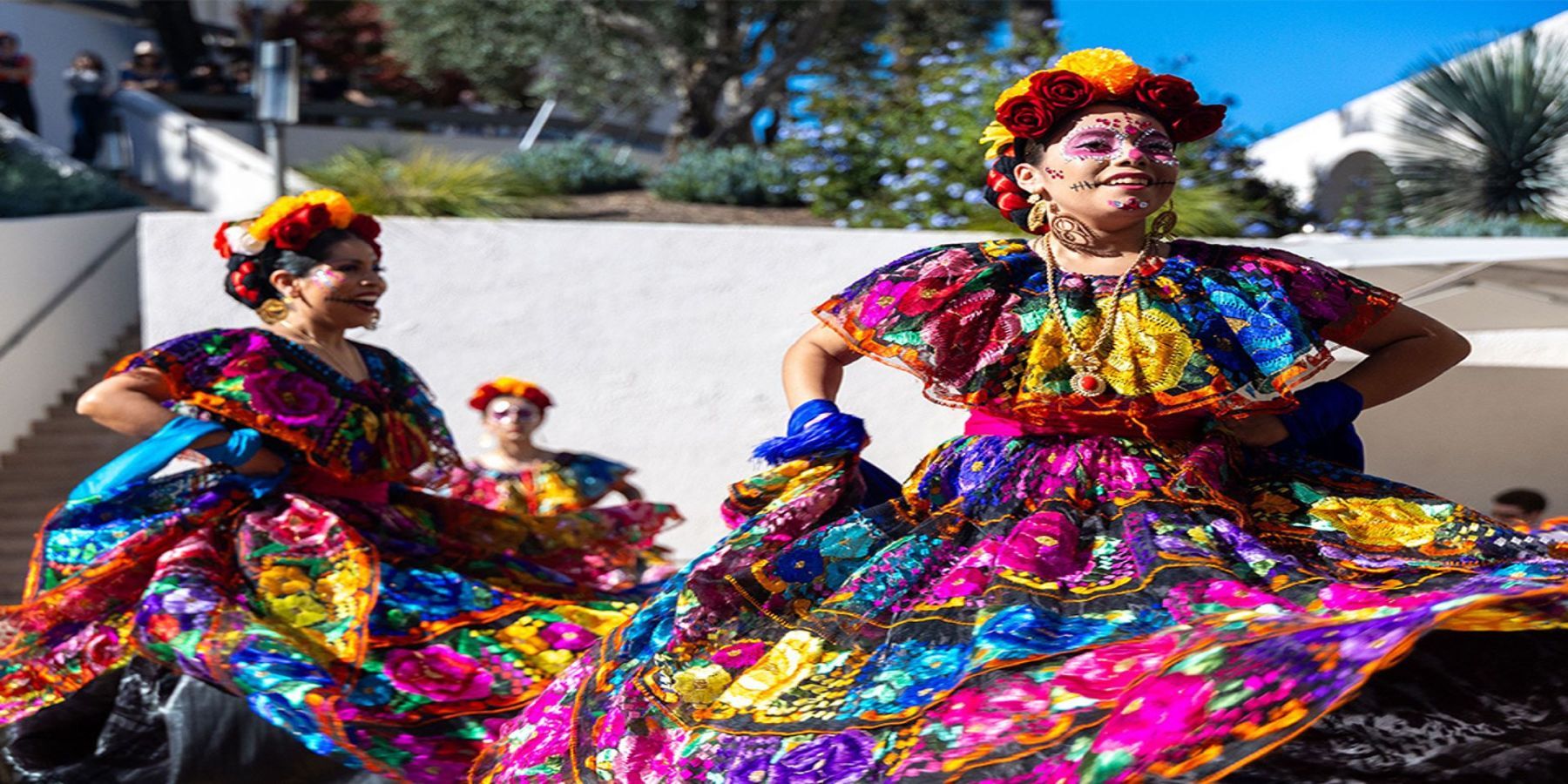 Sterling Vineyards Day of the Dead Event promotional image
