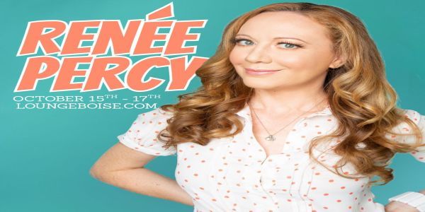 Renee Percy @ The Comedy Lounge promotional image