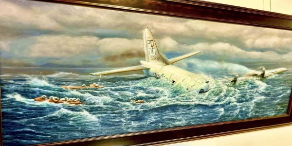 All Eternity Lies Before Me: Hope, Faith, and Love After the Loss of Navy Alfa Foxtrot 586 (ZOOM ONLY) promotional image