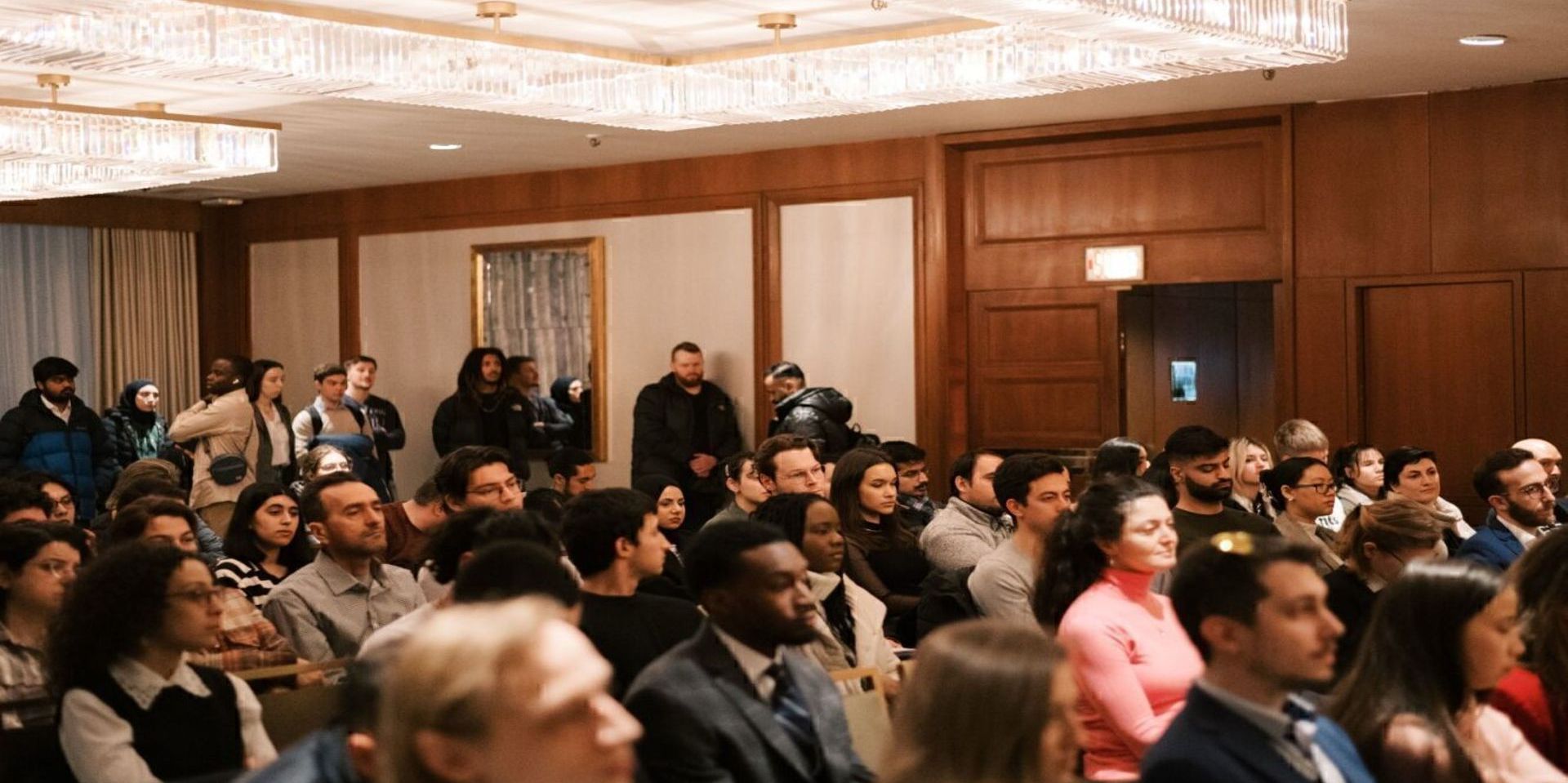 QS Master's And MBA Event in Philadelphia promotional image