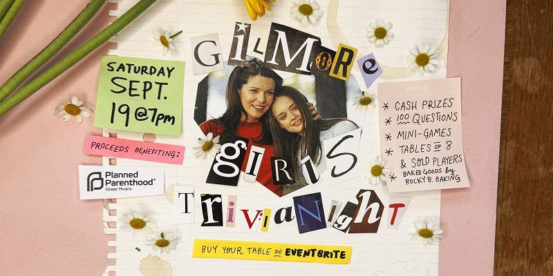 Gilmore Girls Trivia Night promotional image