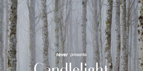 Candlelight: Tribute to Taylor Swift promotional image