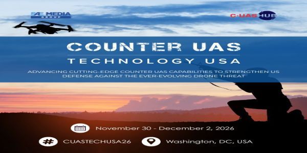 Counter UAS Technology USA promotional image