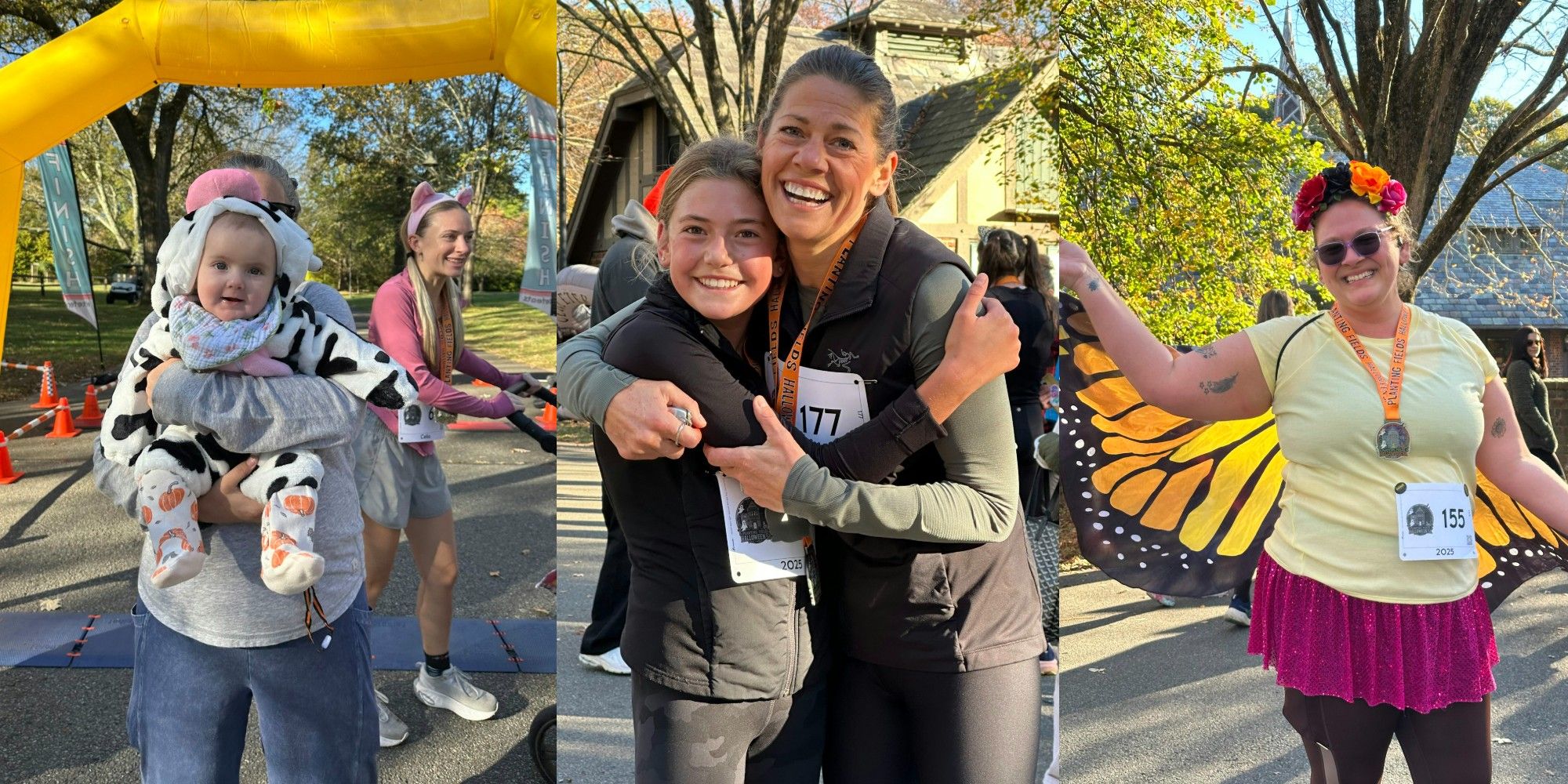 Planting Fields Fall 5K promotional image