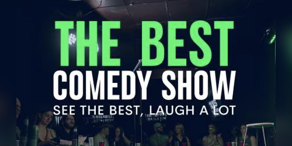 The Best Comedy Show [FRIDAY Night Edition] promotional image