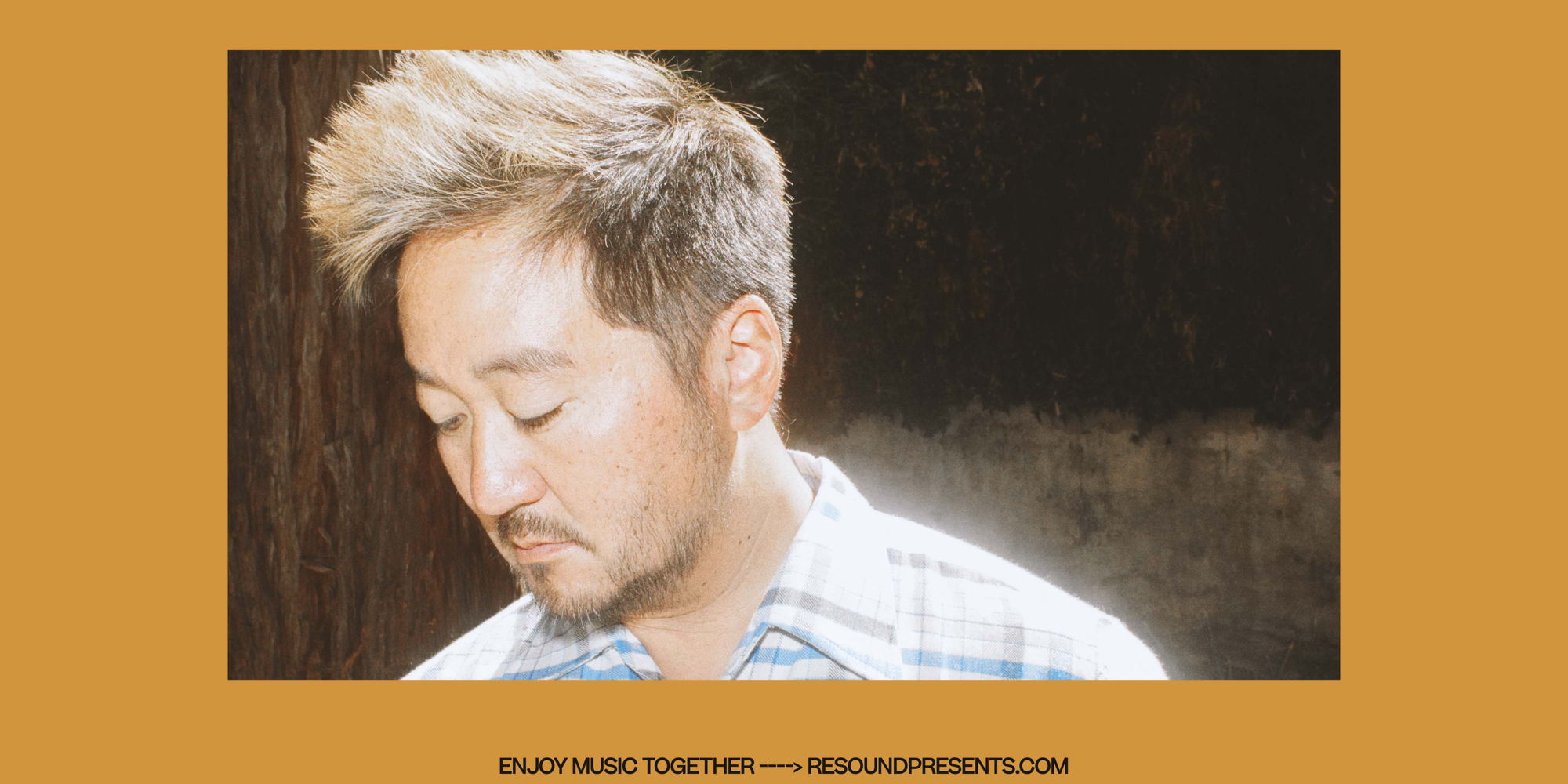 Resound Presents: Kishi Bashi w/ Geographer at Mohawk on 10/17 promotional image