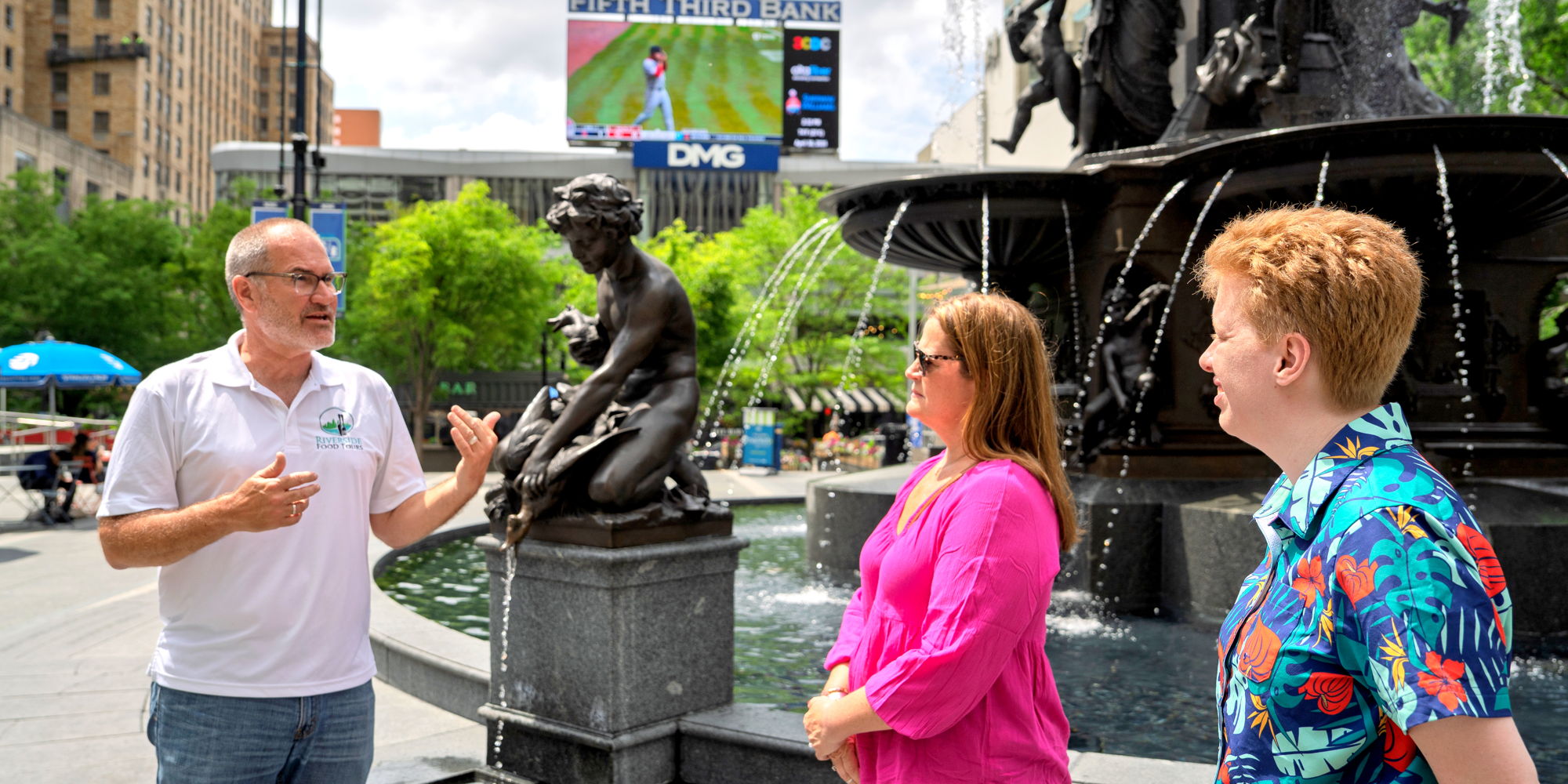 Cincy Top 10 Sites and Bites City Tour promotional image