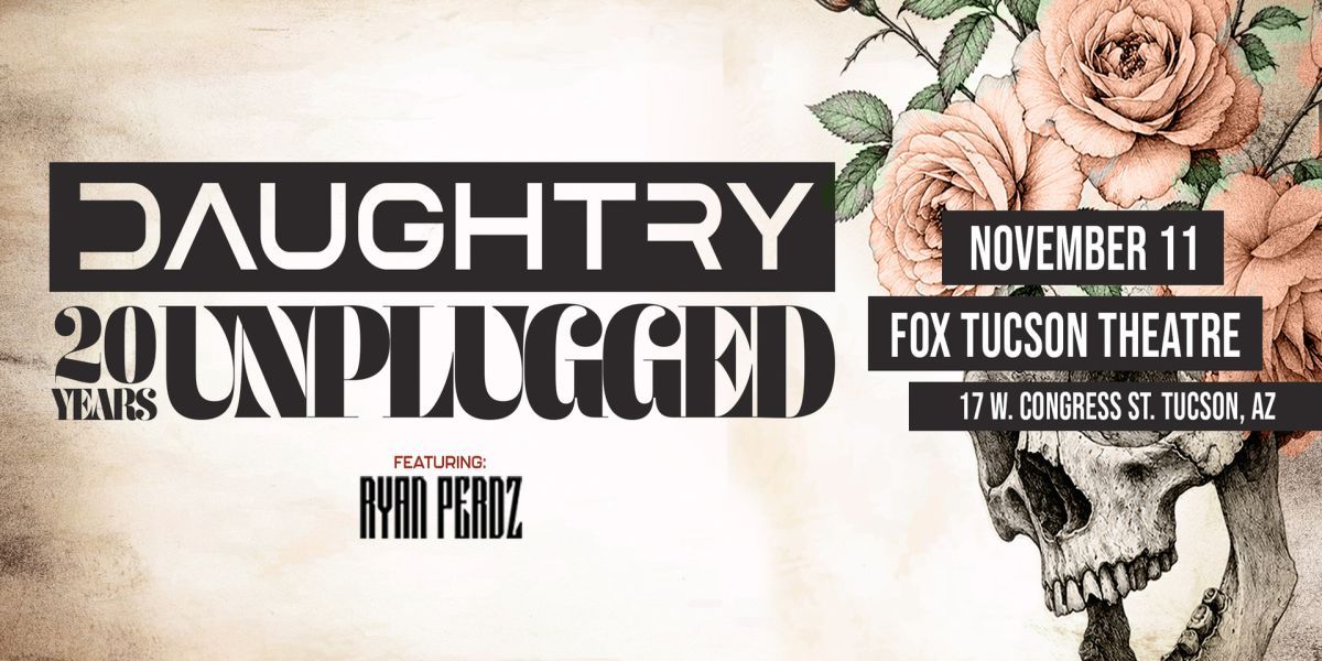 Daughtry promotional image