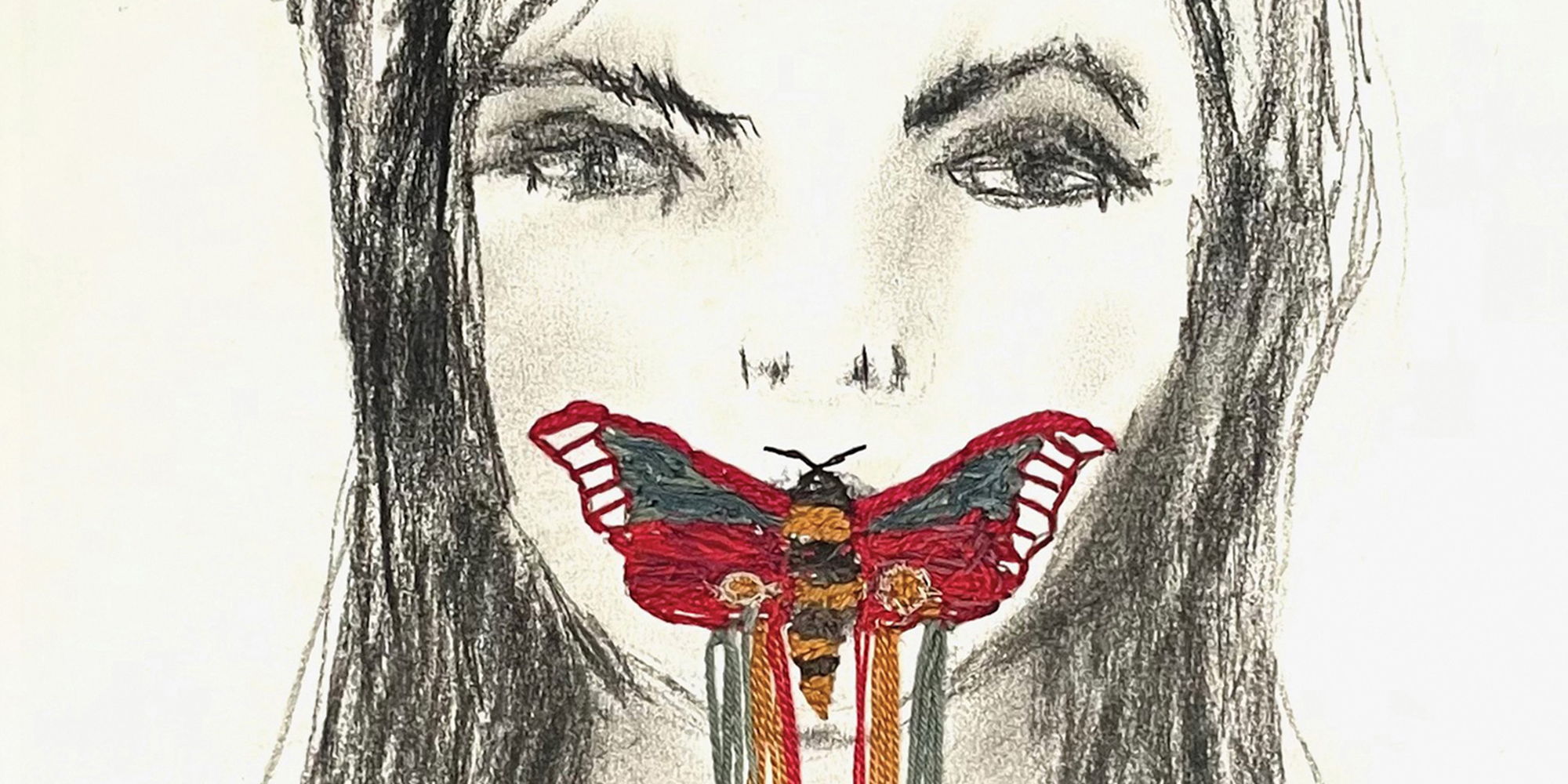 FIBRUARY, A Contemporary Fiber Art Exhibition promotional image