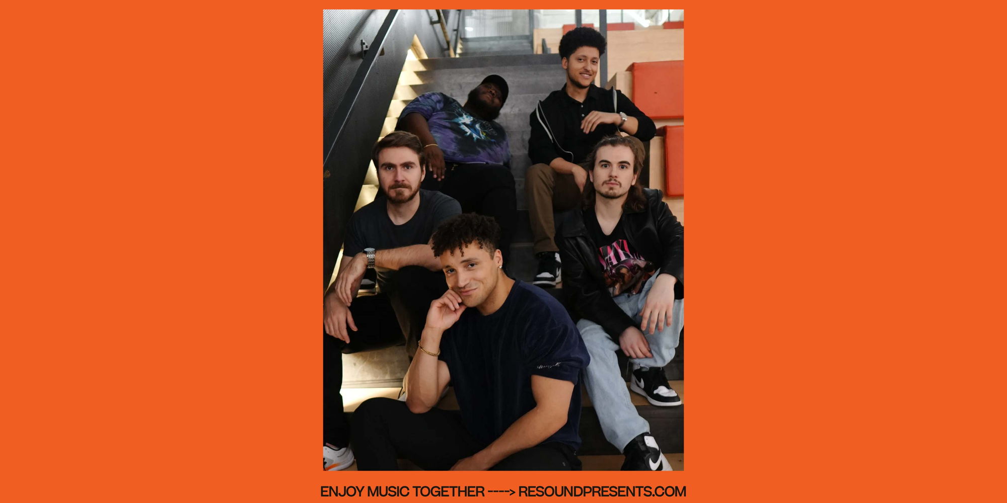 Resound Presents: Everything Yes w/ Montez G at 13th Floor on 9/18 promotional image