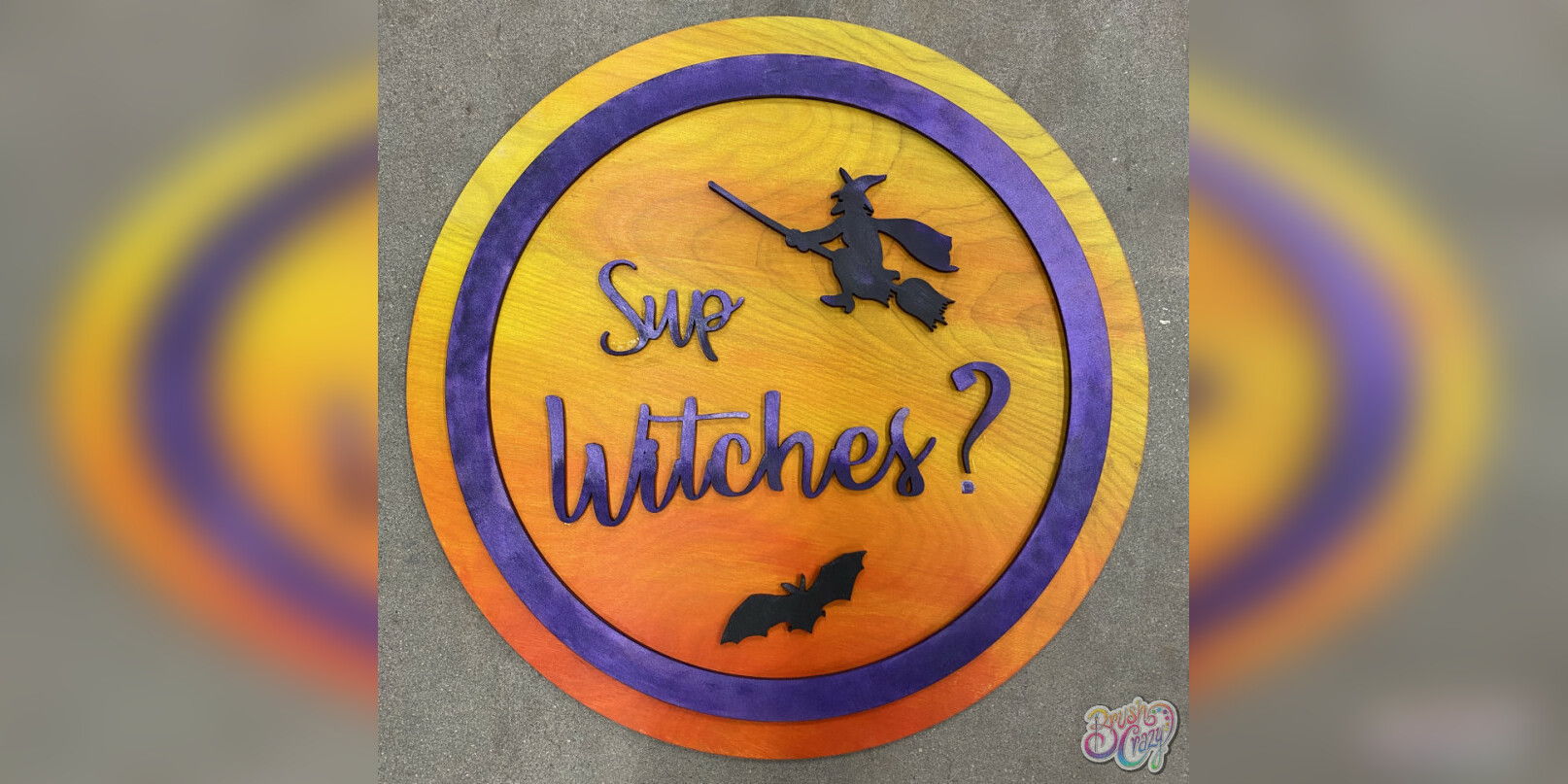 Sup Witches? promotional image