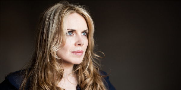 Mary Fahl (former lead singer of October Project) Duo promotional image