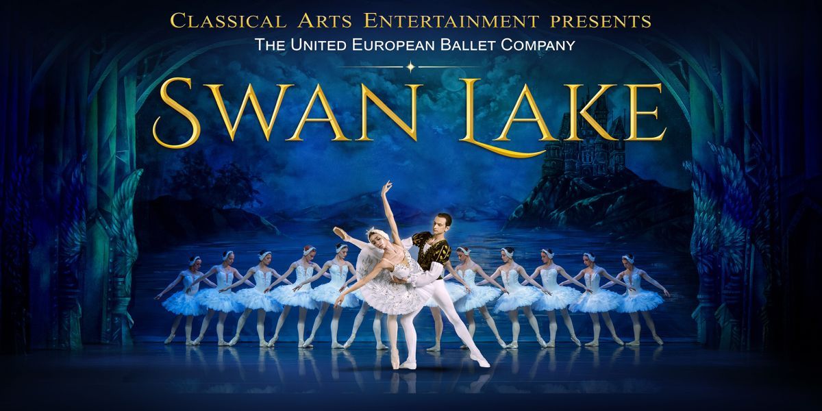 SWAN LAKE by The United European Ballet Company promotional image