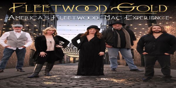 LIVE in Fort Wayne - America's Fleetwood Mac Experience promotional image