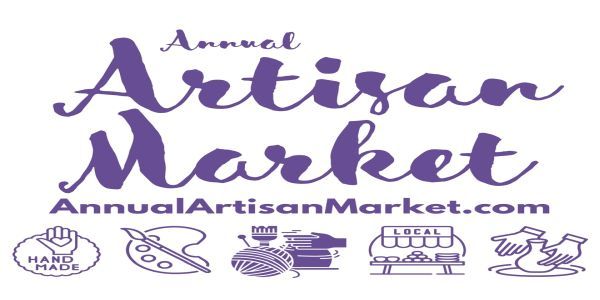 3rd Annual Artisan Market promotional image