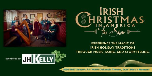 Irish Christmas in America promotional image