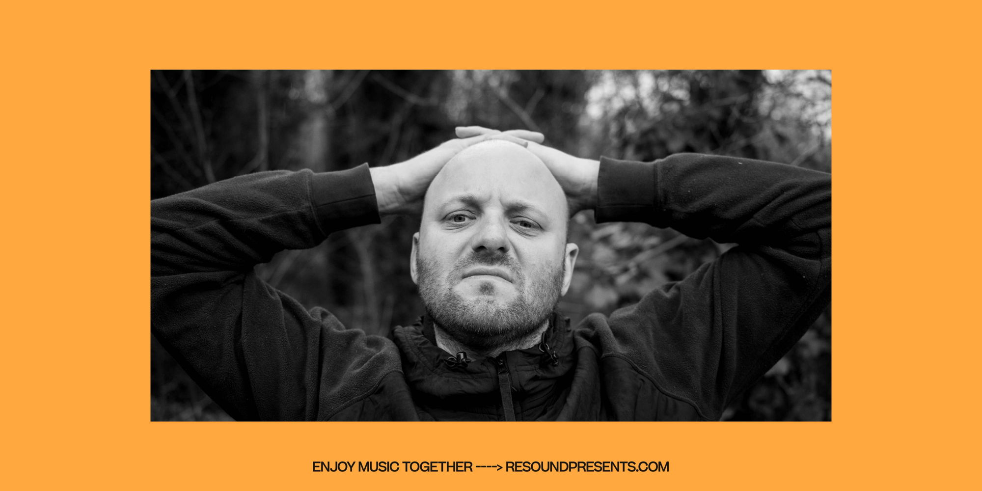 Resound & Kingdom Presents: Andy Stott & Debit at Kingdom on 10/9 promotional image
