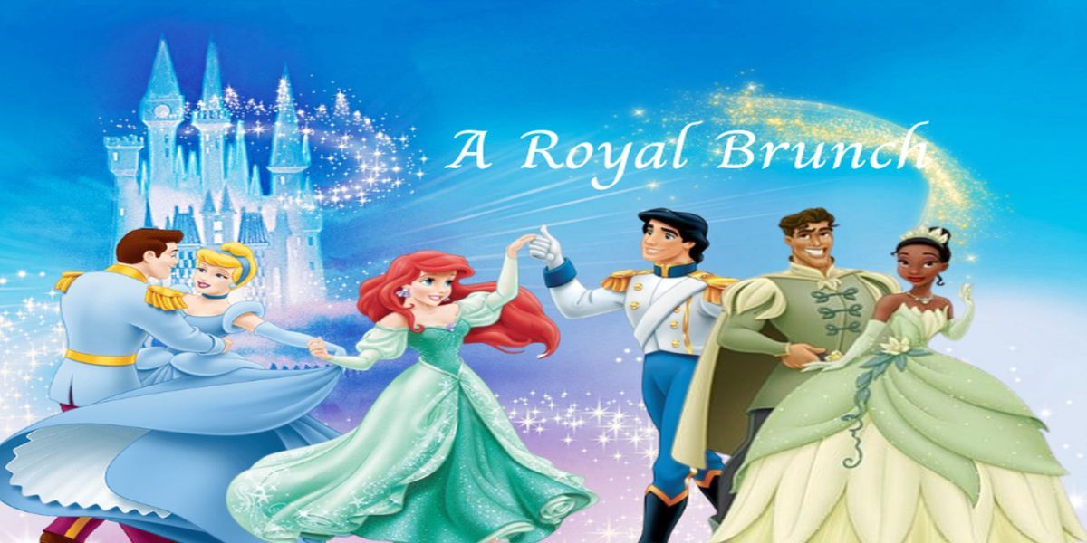 A Royal Brunch promotional image