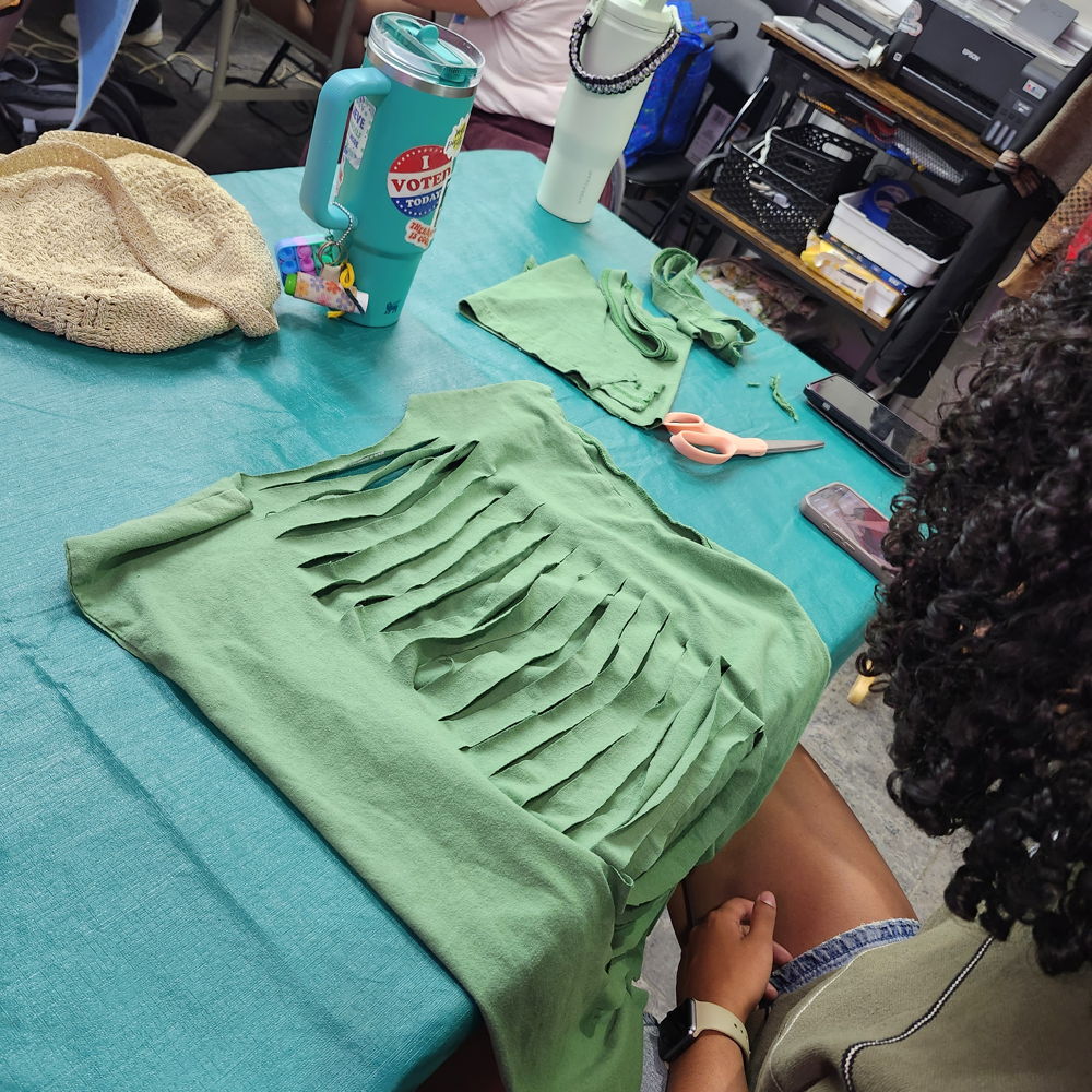 The LGBTQ+ Sewing Club photo 1