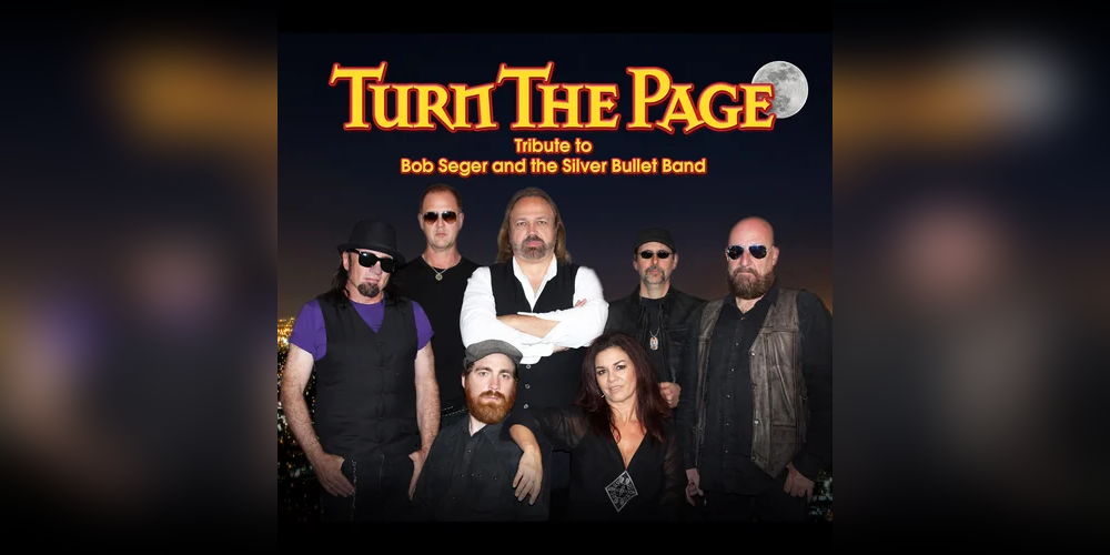 Turn the Page Bob Seger Tribute promotional image