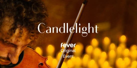 Candlelight: Featuring Vivaldi’s Four Seasons & More promotional image