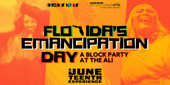 Florida Emancipation Day Celebration promotional image