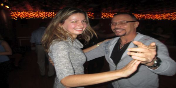Salsa Dance Social NYC promotional image