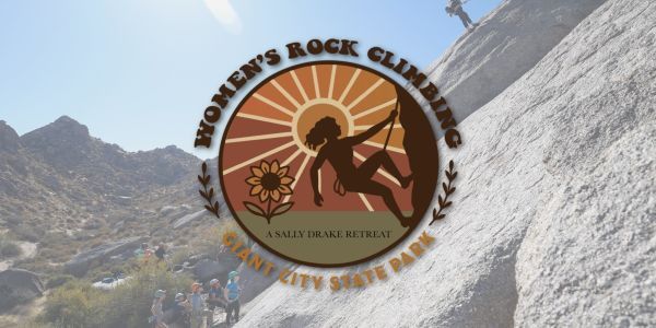 Women's Rock Climbing Retreat promotional image