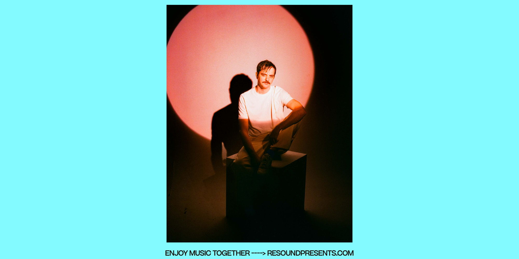 Resound & KUTX Present: Bayonne w/ Club Coma at Mohawk on 10/24 promotional image