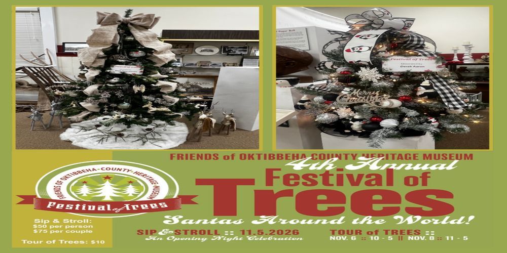 Festival of Trees promotional image