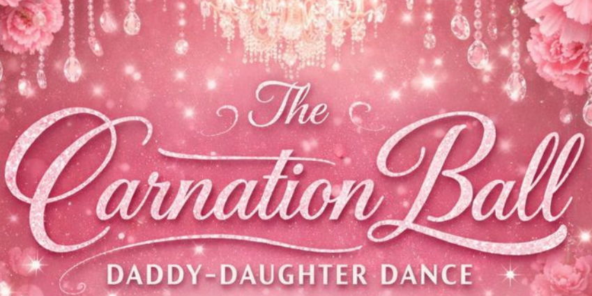 Daddy Daughter Dance, Carnation Ball promotional image